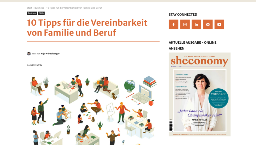 Sheconomy - Die Neue Seiten Der Wirtschaft 2 - BalanceUP